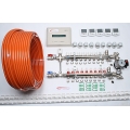 9 Port x 700M + Programmable Thermostatic electrical Controls + Mixer System 9 Port x 700M + Programmable Thermostatic electrical Controls + Mixer System